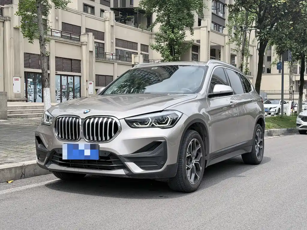 BMW X1 2023