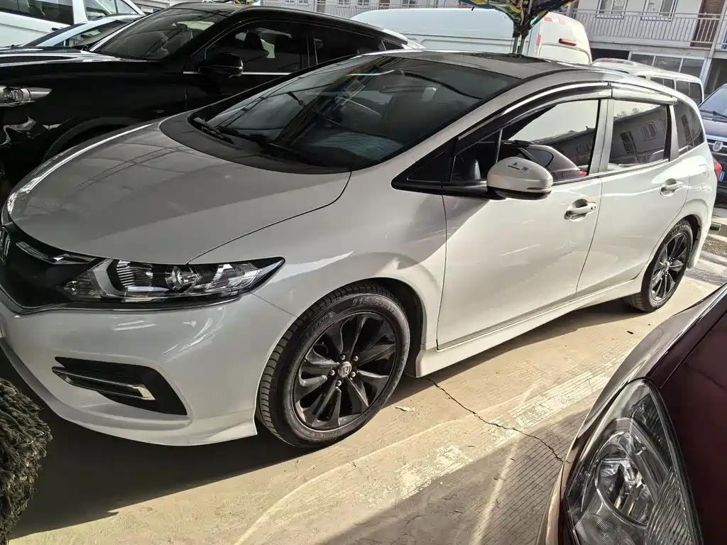HONDA JADE