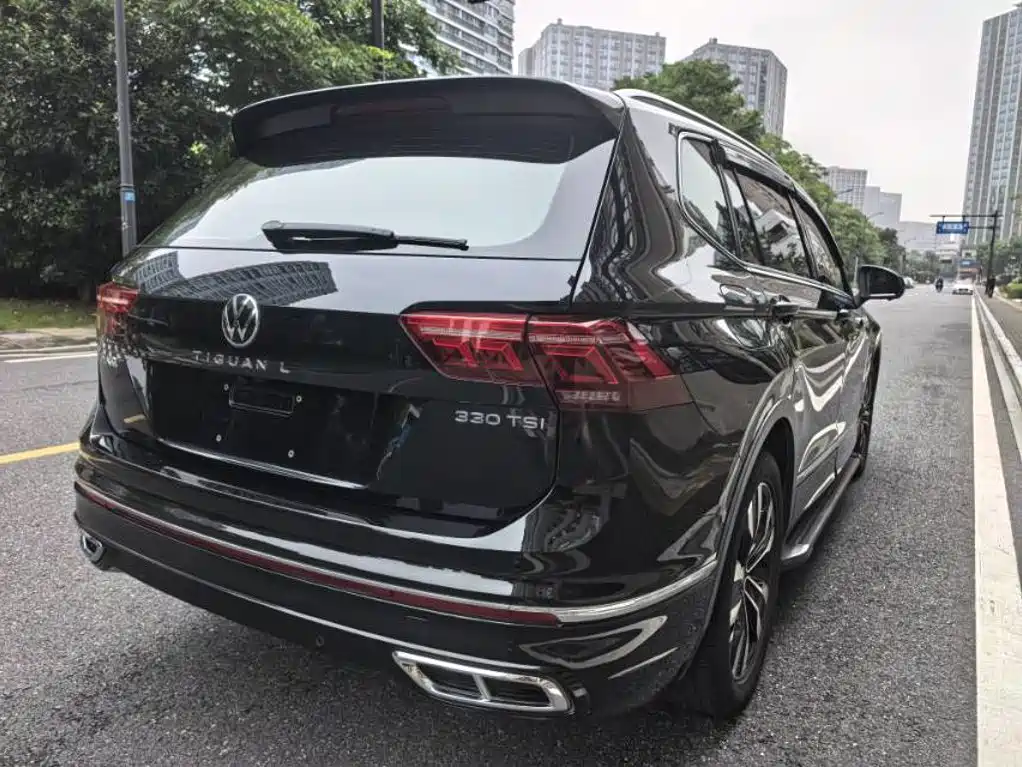 Volkswagen Tiguan L — миниатюра 6