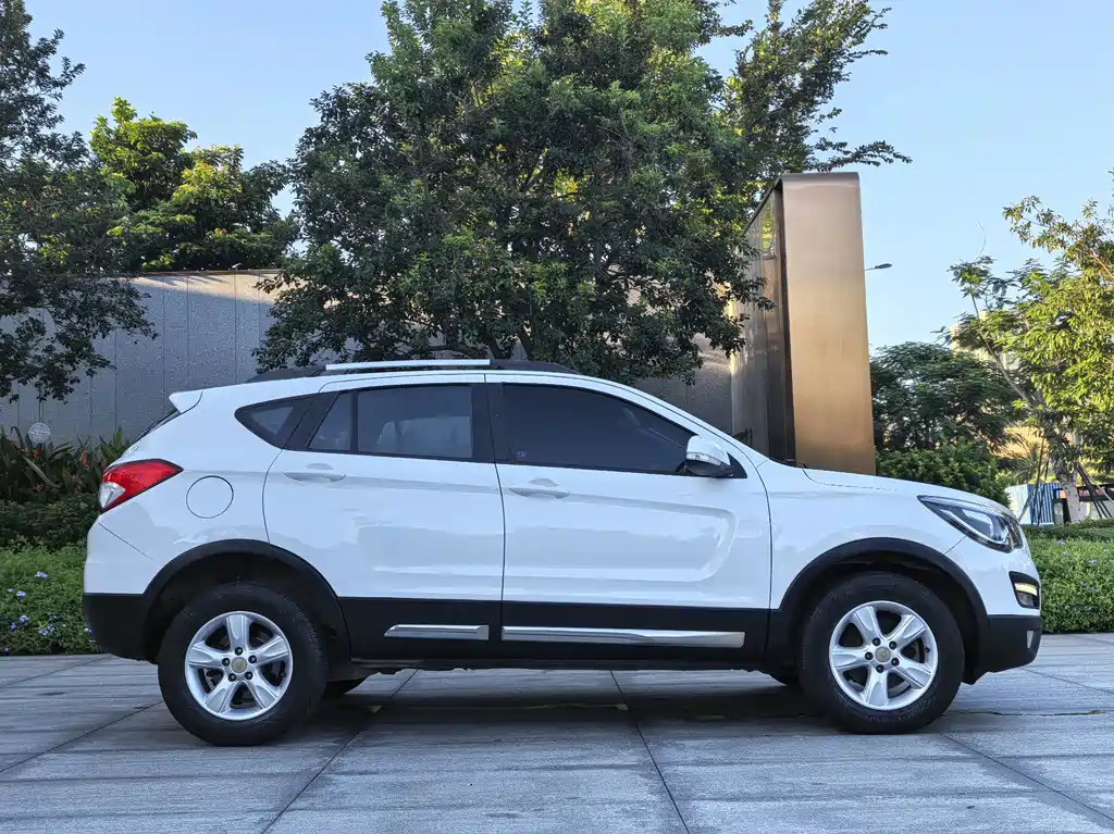 Haima Haima S5 — миниатюра 7
