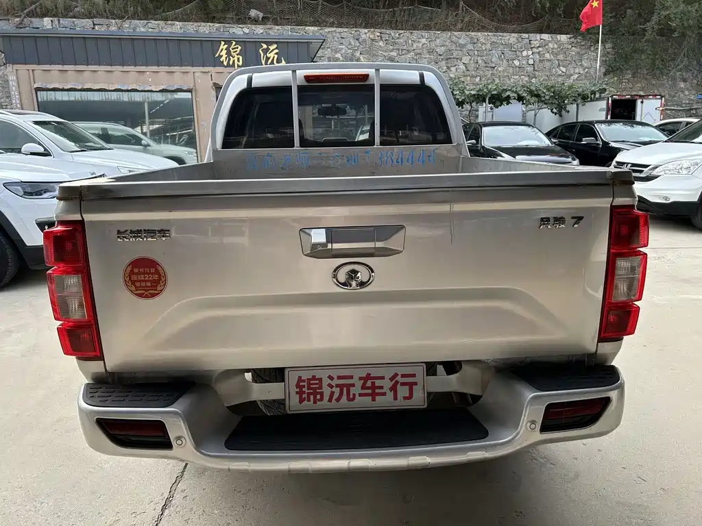 Great Wall Fengjun 7 — миниатюра 8