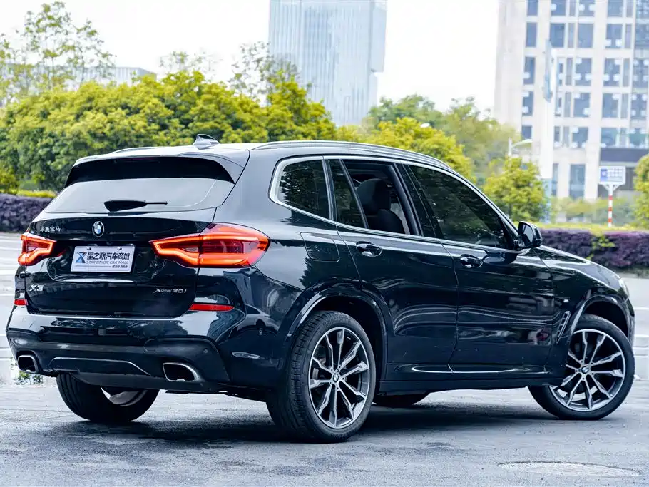 BMW X3 2020 xDrive30i Lead M Sport