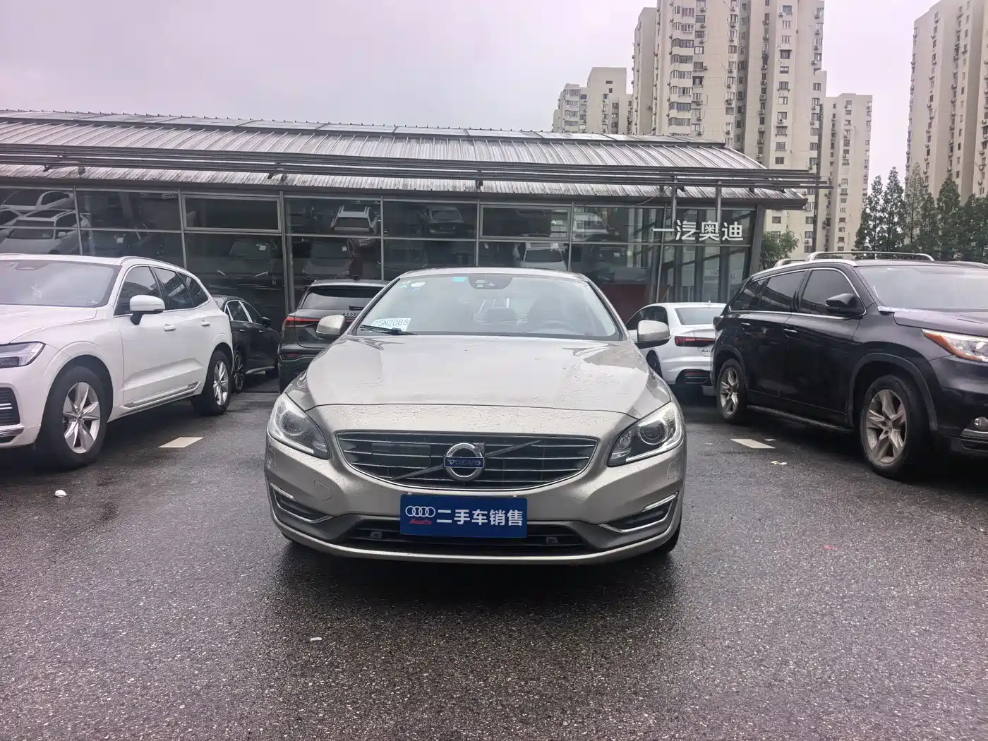 Volvo S60