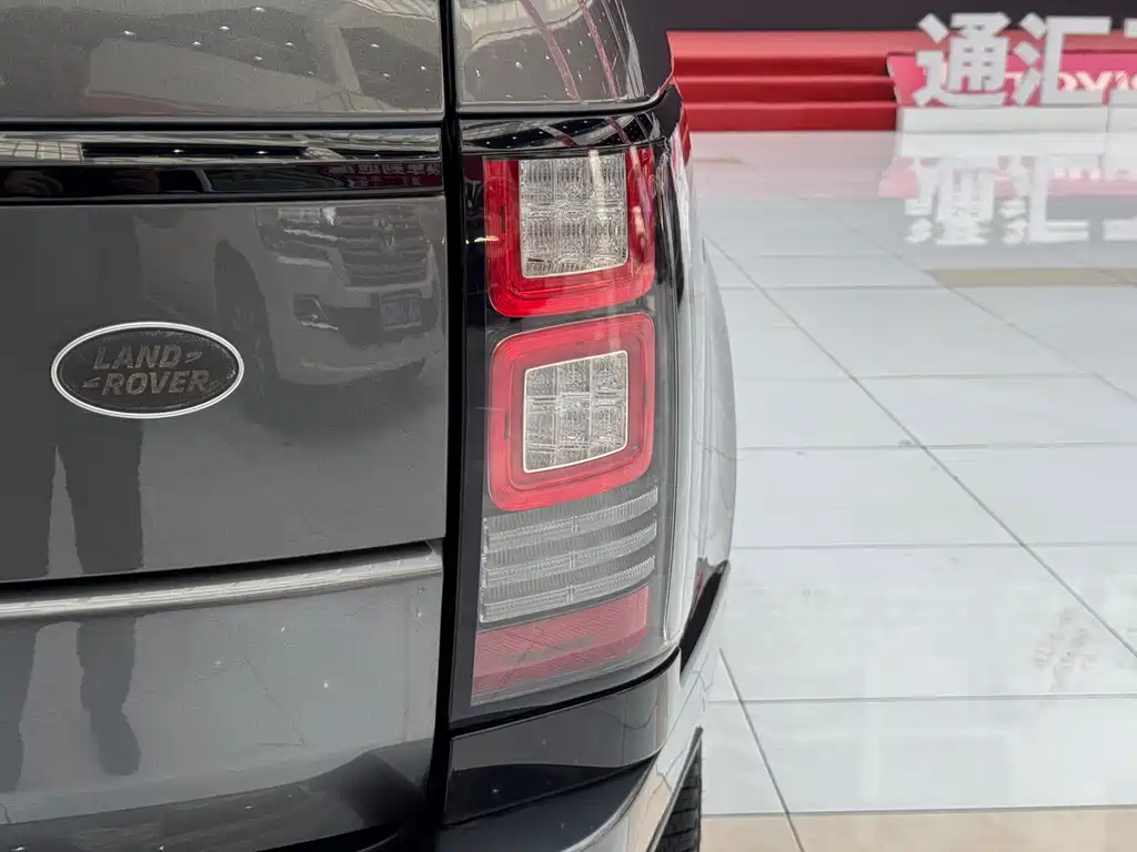 Land Rover Range Rover 2017 3.0T