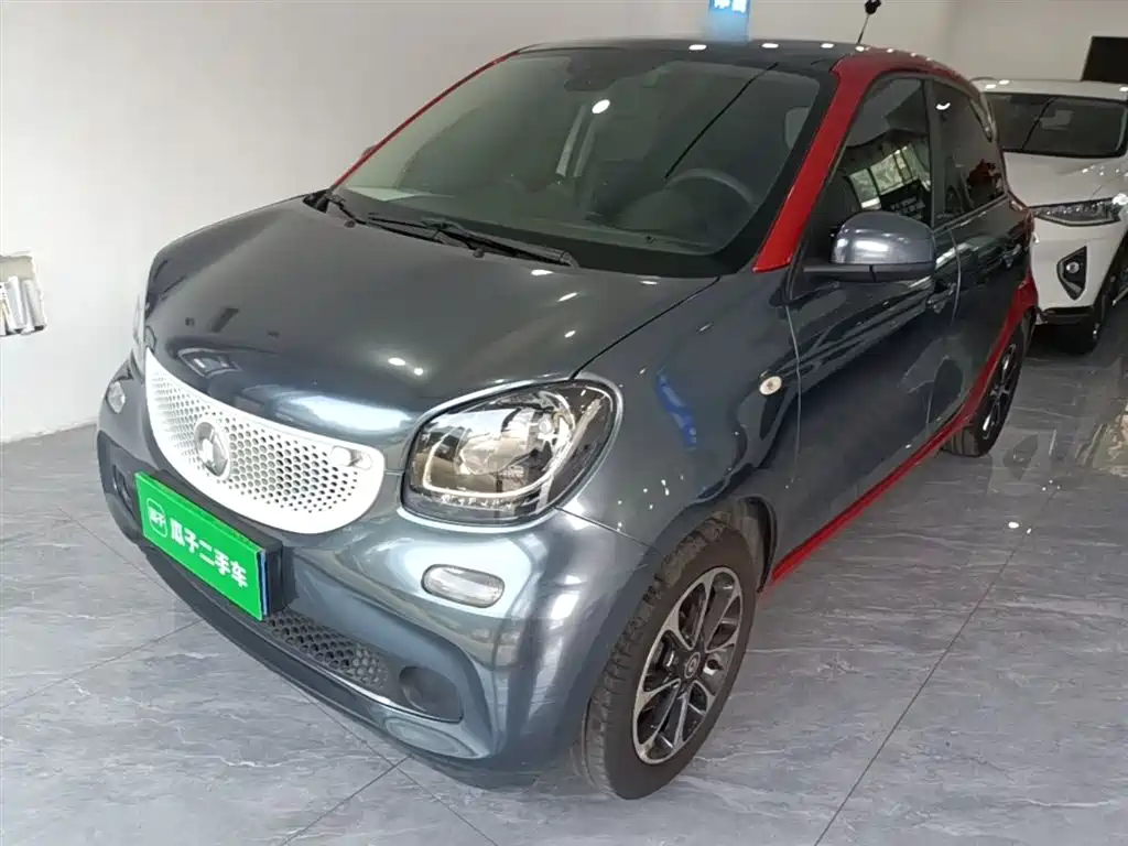 Купить smart Smart Forfour