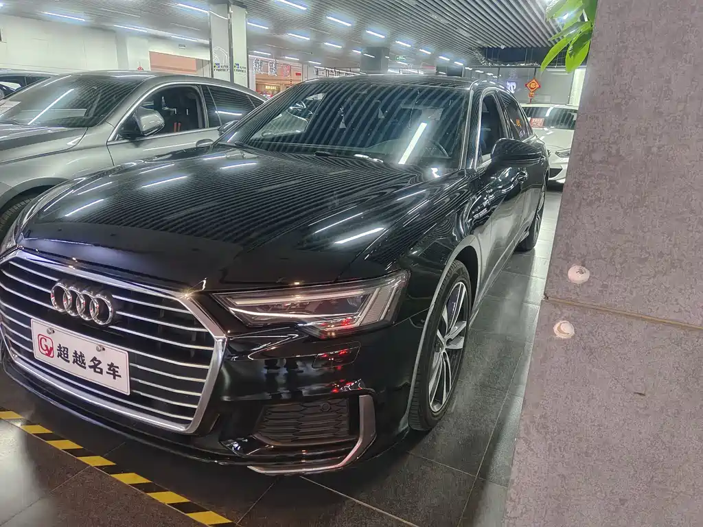 Audi A6L 2019