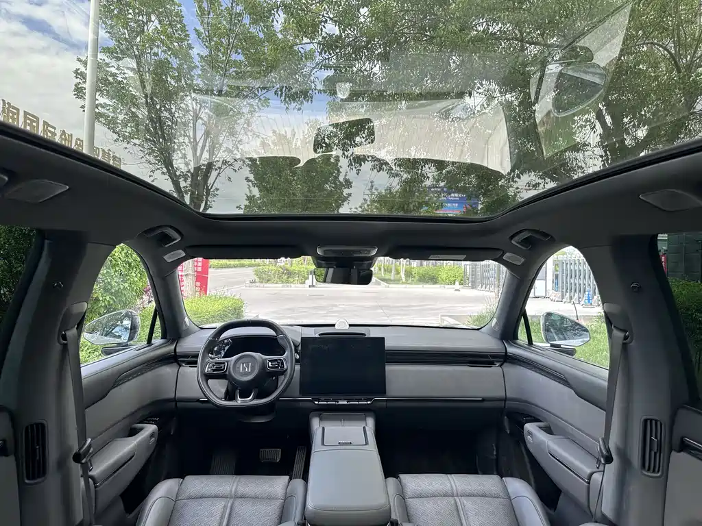 Zeekr 7X 2025 100kWh Smart Drive