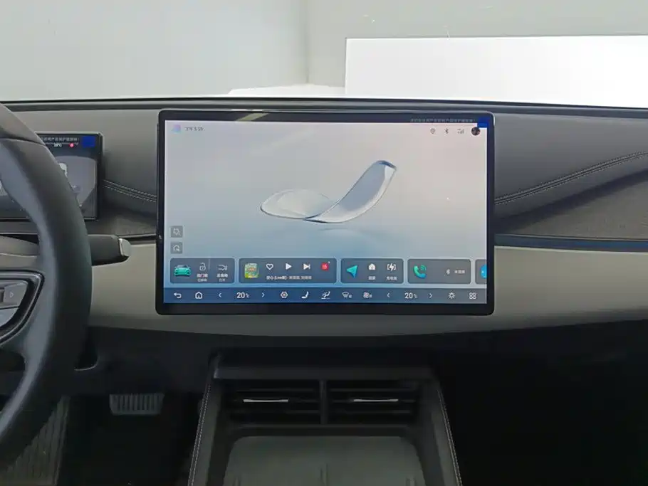 BYD Seal 06 DM-i Touring — миниатюра 13