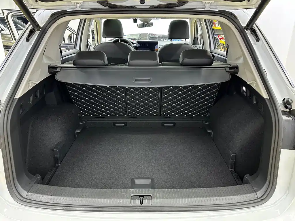 Volkswagen Tayron — миниатюра 20