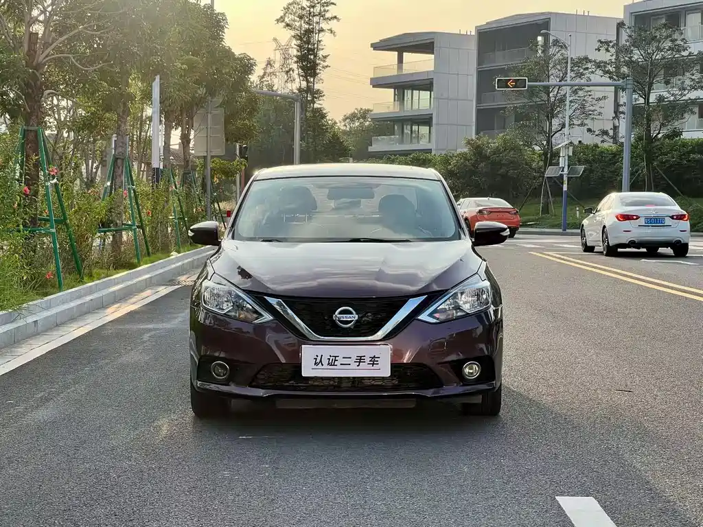 Nissan Sylphy — миниатюра 2