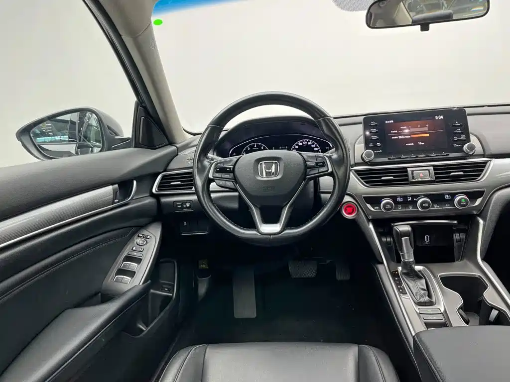 Honda Accord — миниатюра 20