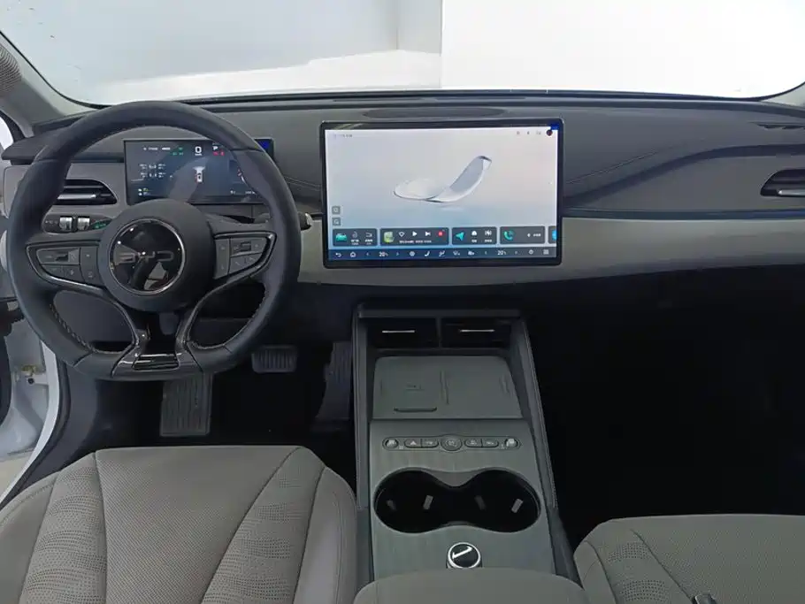 BYD Seal 06 DM-i Touring — миниатюра 12