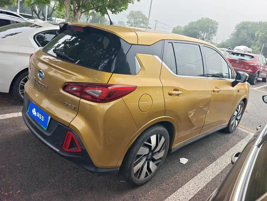 Aion Trumpchi GE3 — миниатюра 3