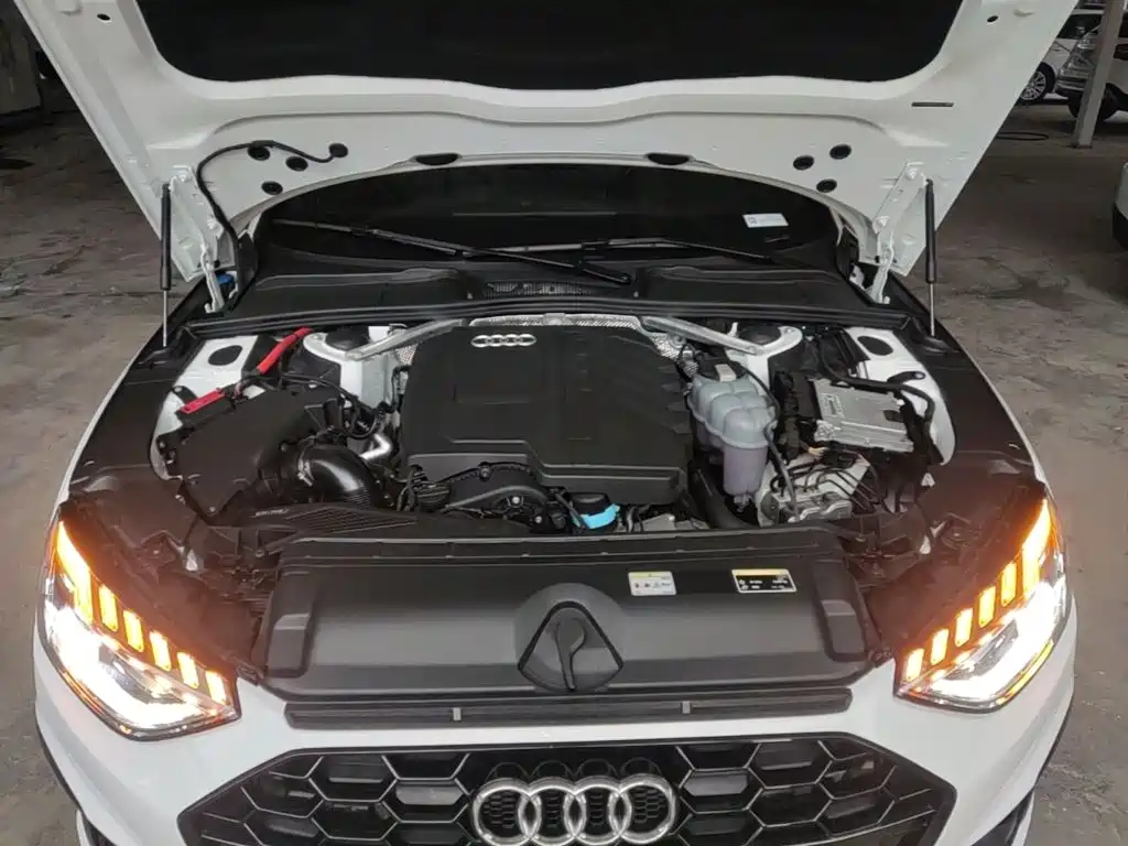 Audi A4L — миниатюра 20