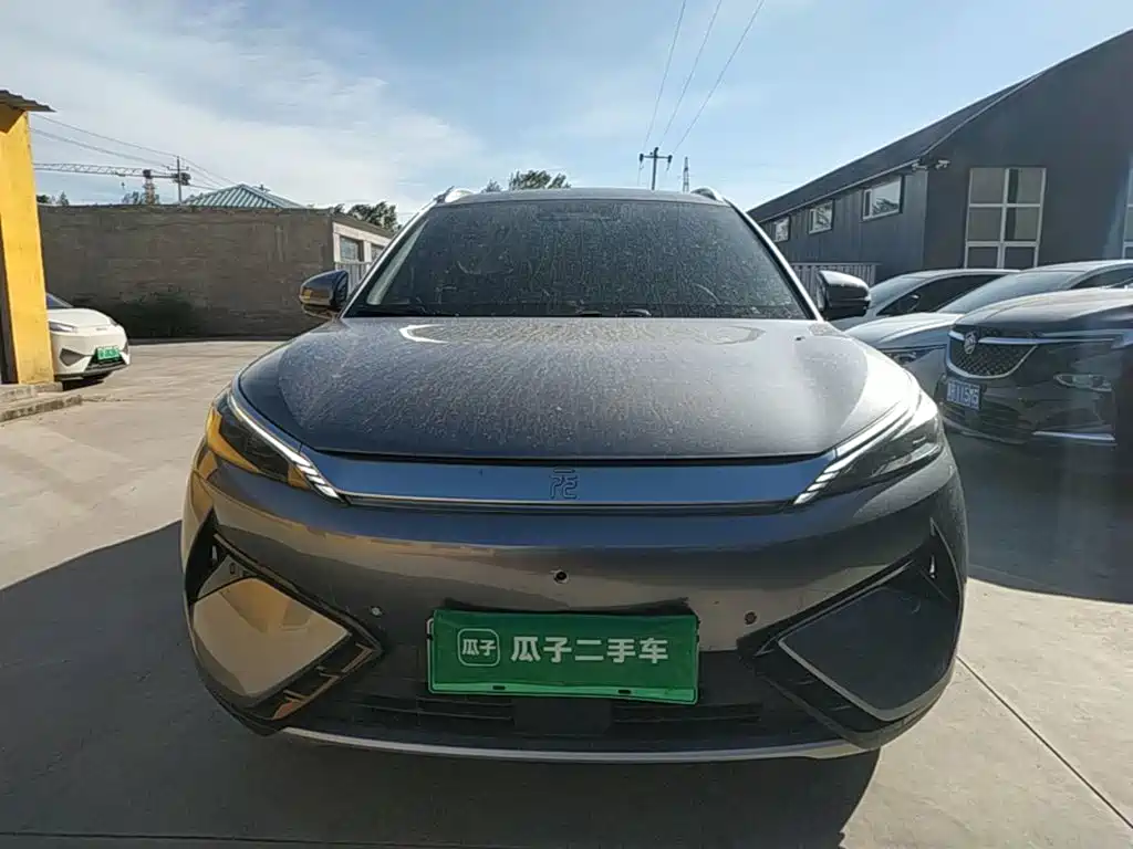BYD Yuan Plus — миниатюра 3