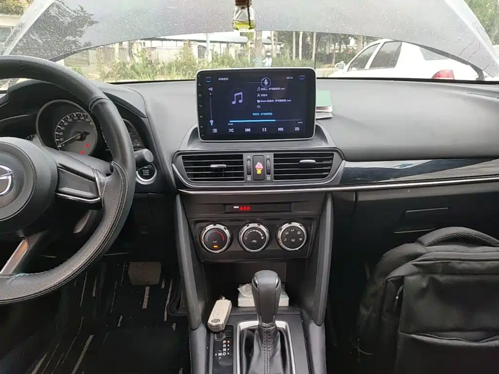 Mazda CX-4 — миниатюра 13
