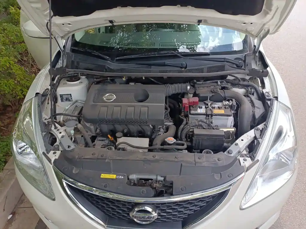 Nissan Tiida — миниатюра 16