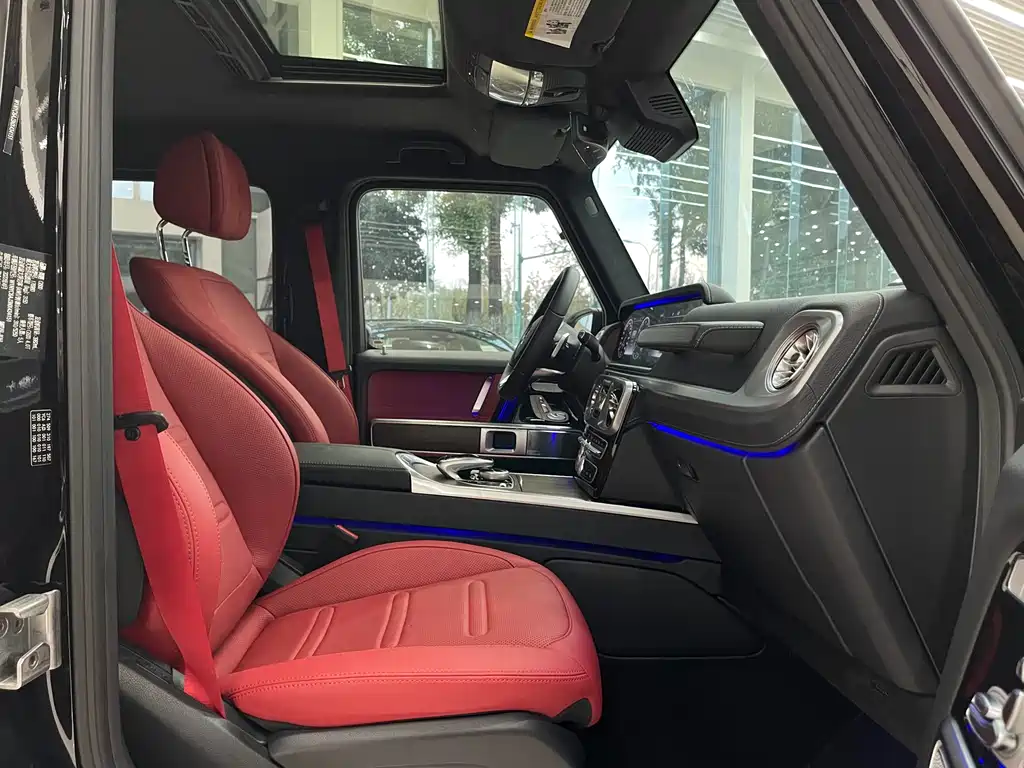 MERCEDES-BENZ G CLASS