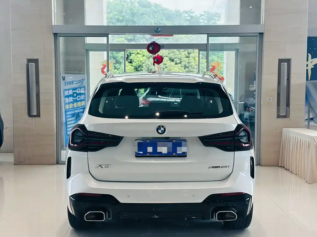 BMW X3 — миниатюра 4
