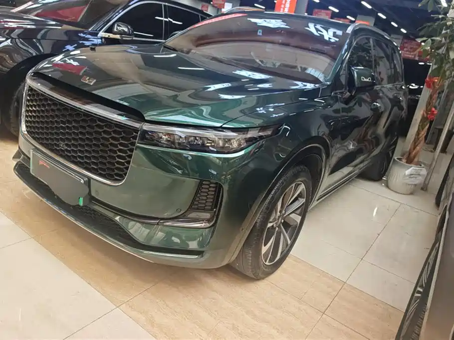 Li Auto Li ONE 2022