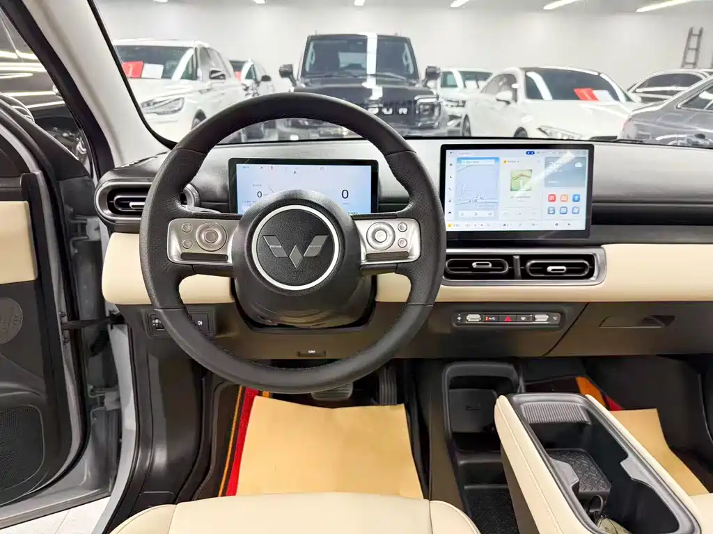 Wuling Bingo PLUS — миниатюра 15