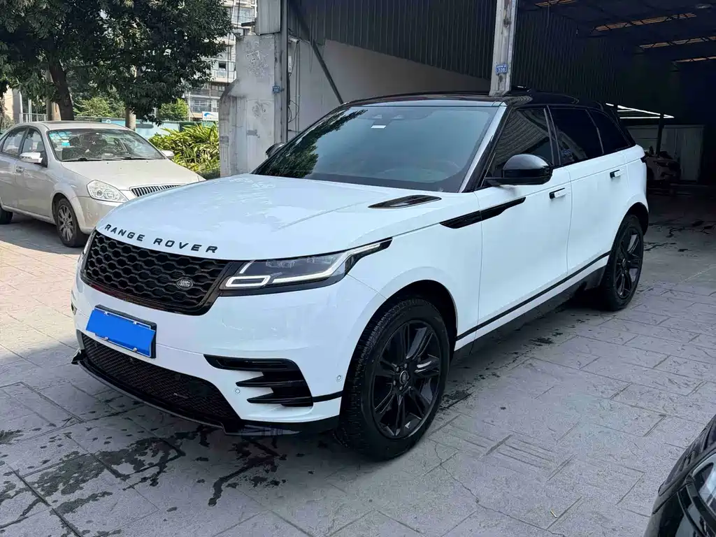 Купить Land Rover Velar