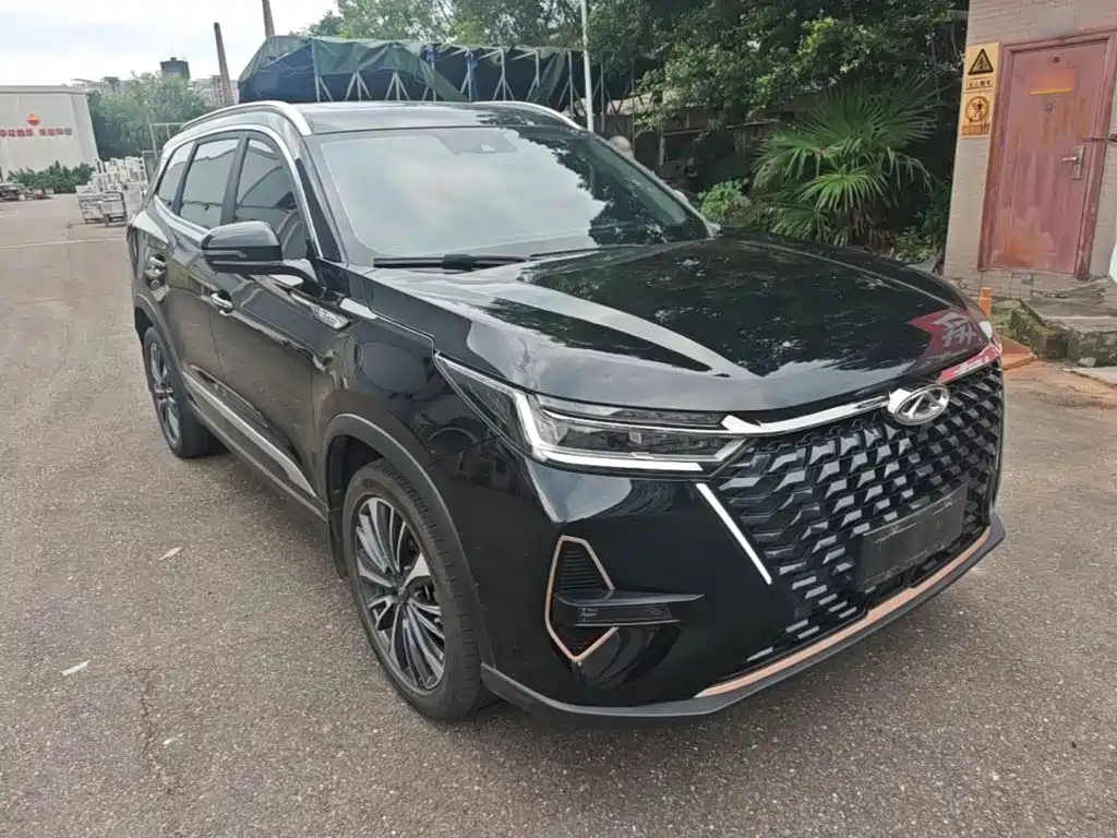 Chery Tiggo 8 PRO — миниатюра 4
