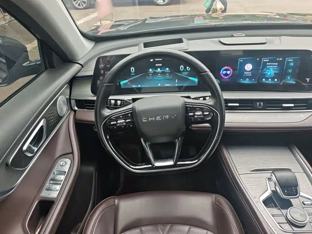 Chery Tiggo 8 PRO — миниатюра 11