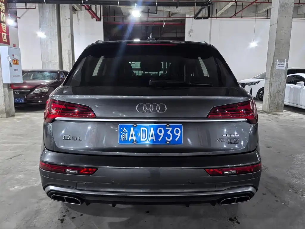 Audi Q5L — миниатюра 3