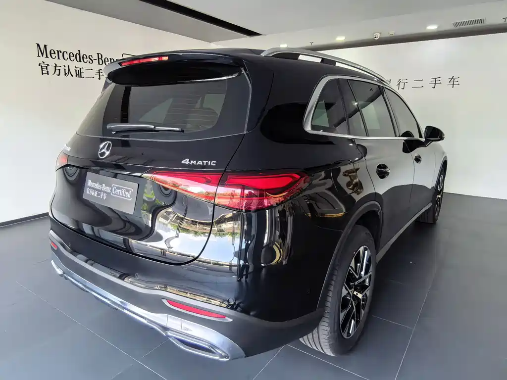Mercedes-Benz GLC — миниатюра 7