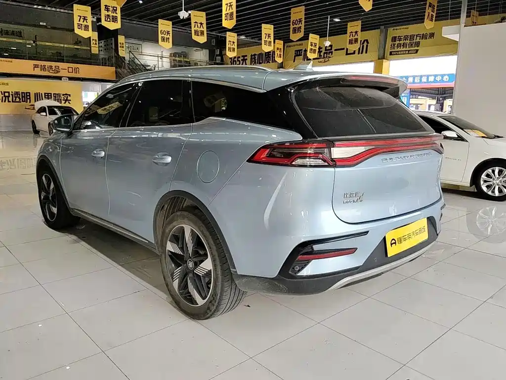BYD Tang New Energy — миниатюра 4