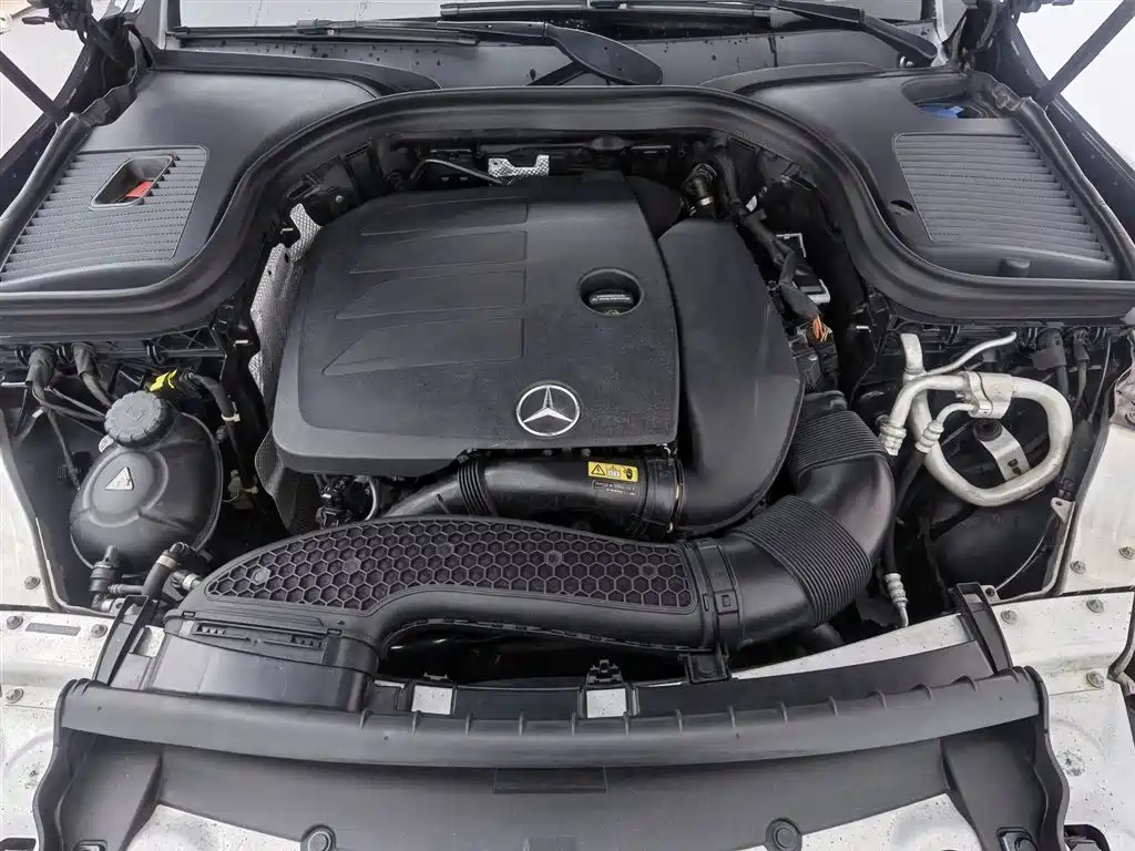 Mercedes-Benz GLC 2020 GLC 300 L 4MATIC