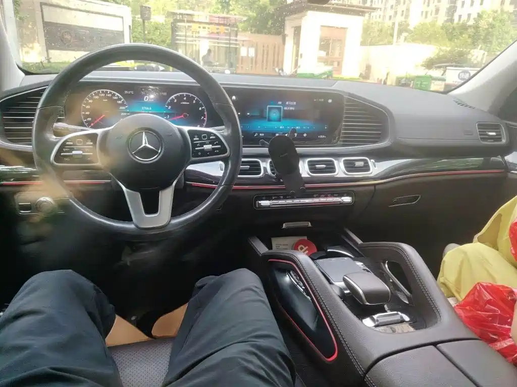 Mercedes-Benz GLE 2020 GLE 350 4MATIC Fashion