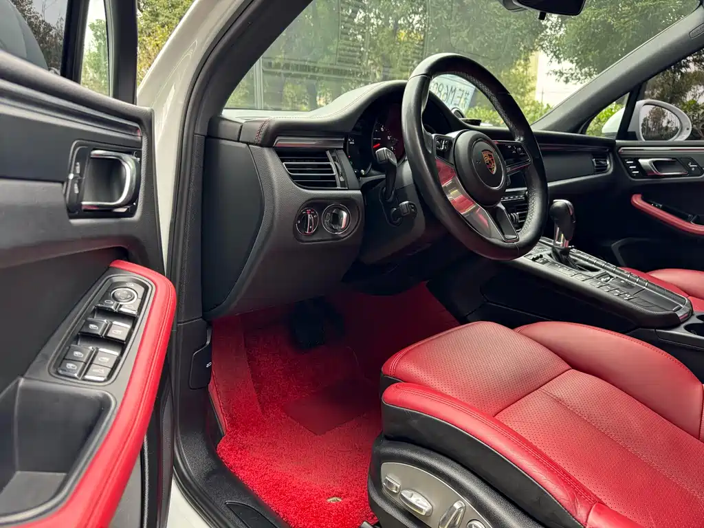 Porsche Macan 2018 Macan 2.0T