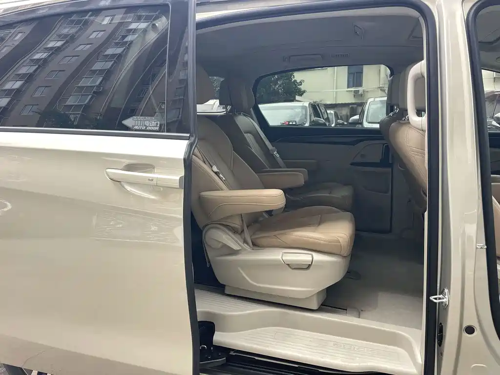 Buick GL8 ES LandKing 653T Comfort Type, фото 10