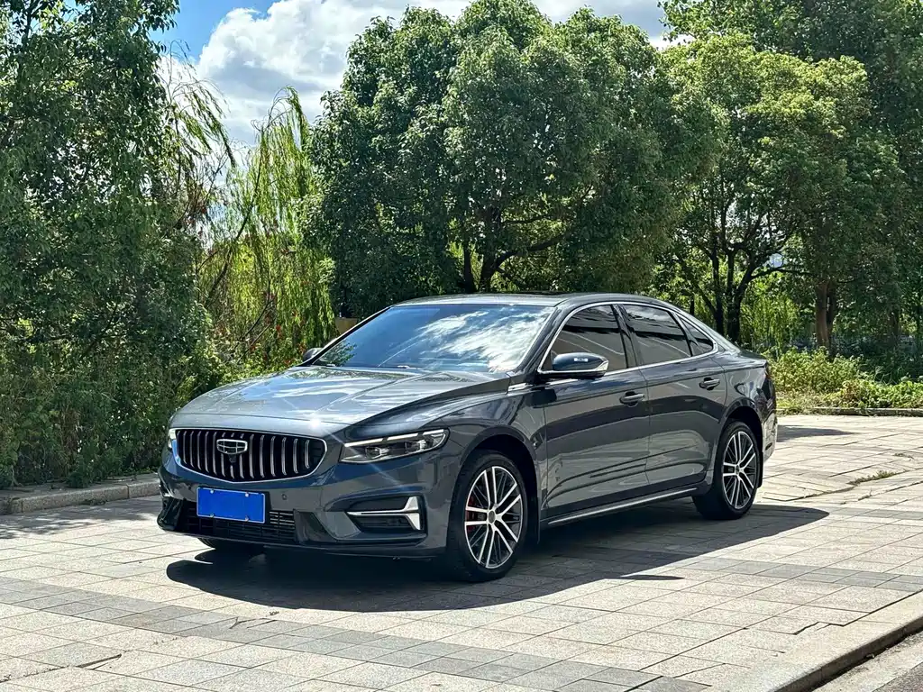 Geely Xingrui — миниатюра 2