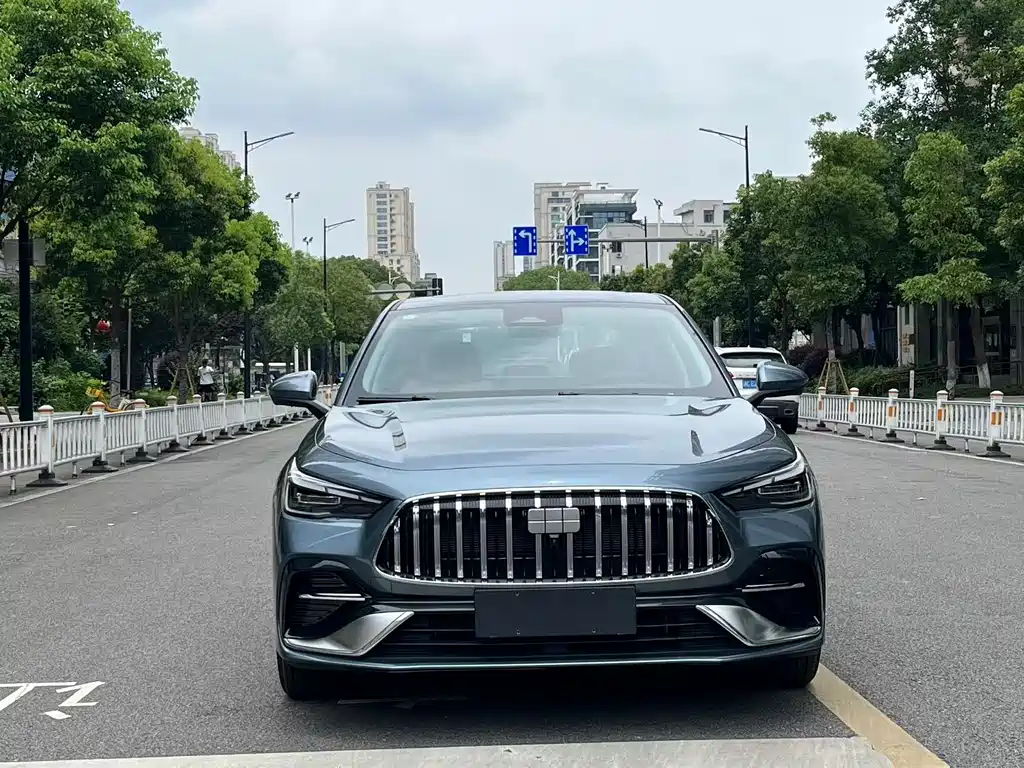 Geely Galaxy Galaxy 6 6 2026 125km +