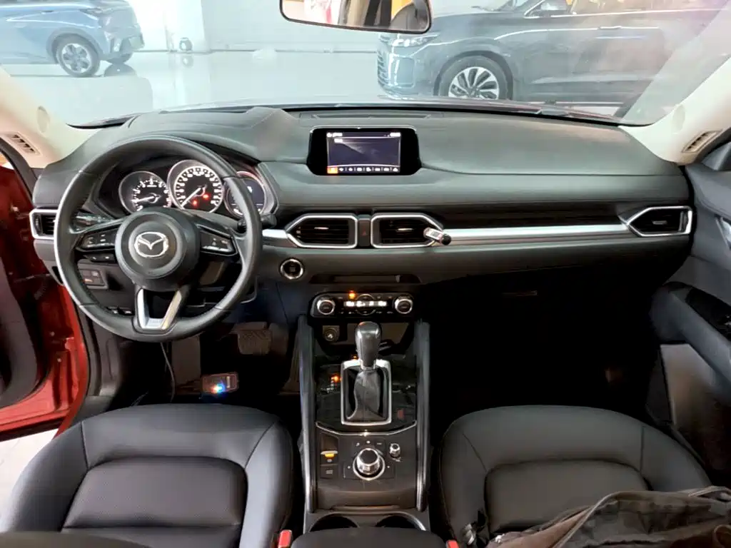 Mazda CX-5 — миниатюра 10