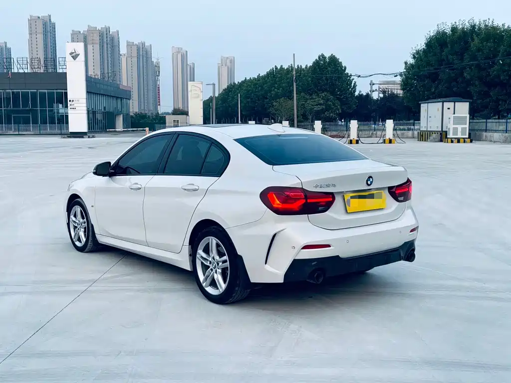 BMW 1 Series — миниатюра 6