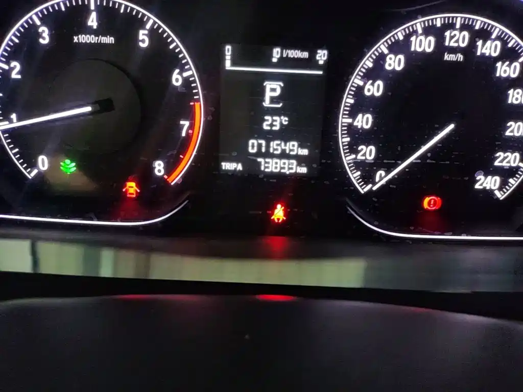 Honda Inspire — миниатюра 9