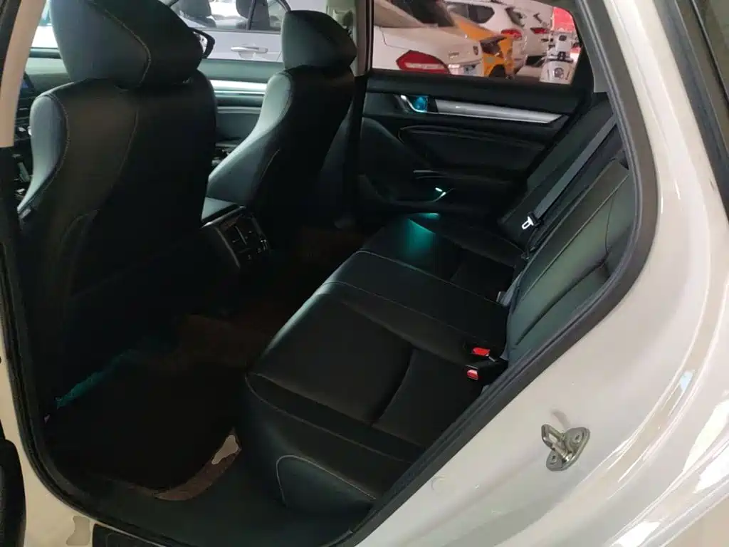 Honda Inspire — миниатюра 17