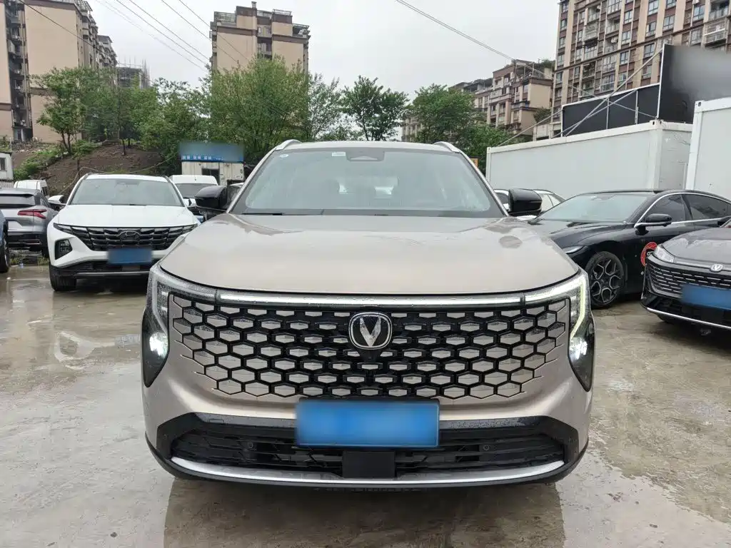 Changan CS55PLUS — миниатюра 3