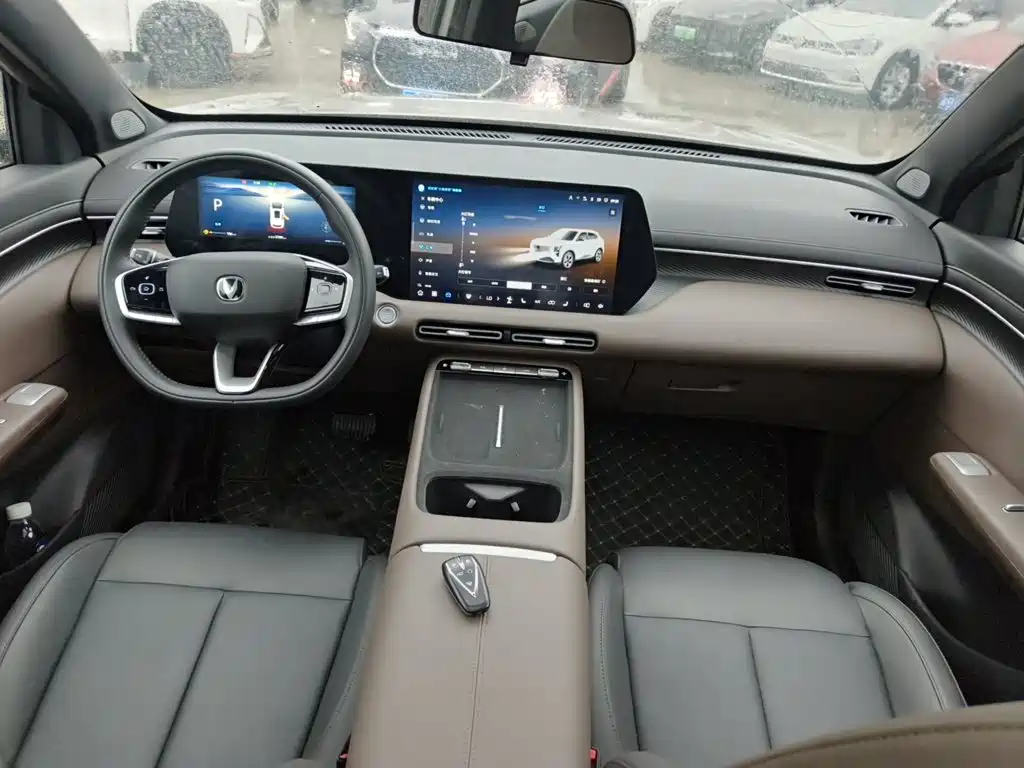 Changan CS55PLUS — миниатюра 10