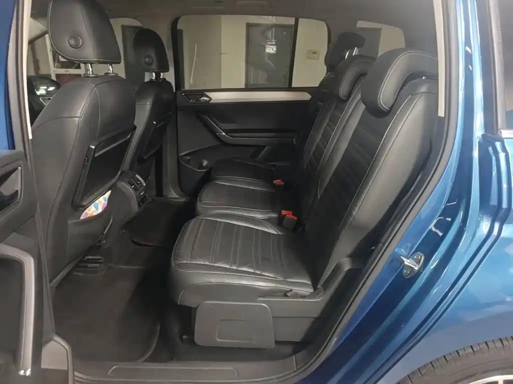 Volkswagen Touran — миниатюра 17