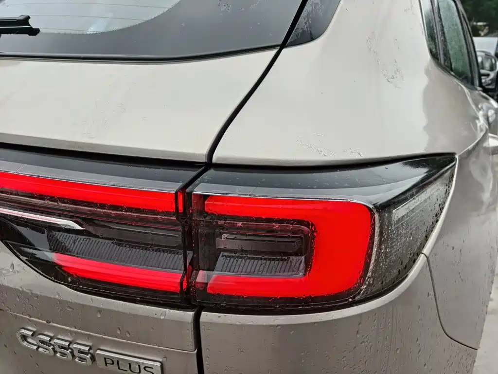 Changan CS55PLUS — миниатюра 8