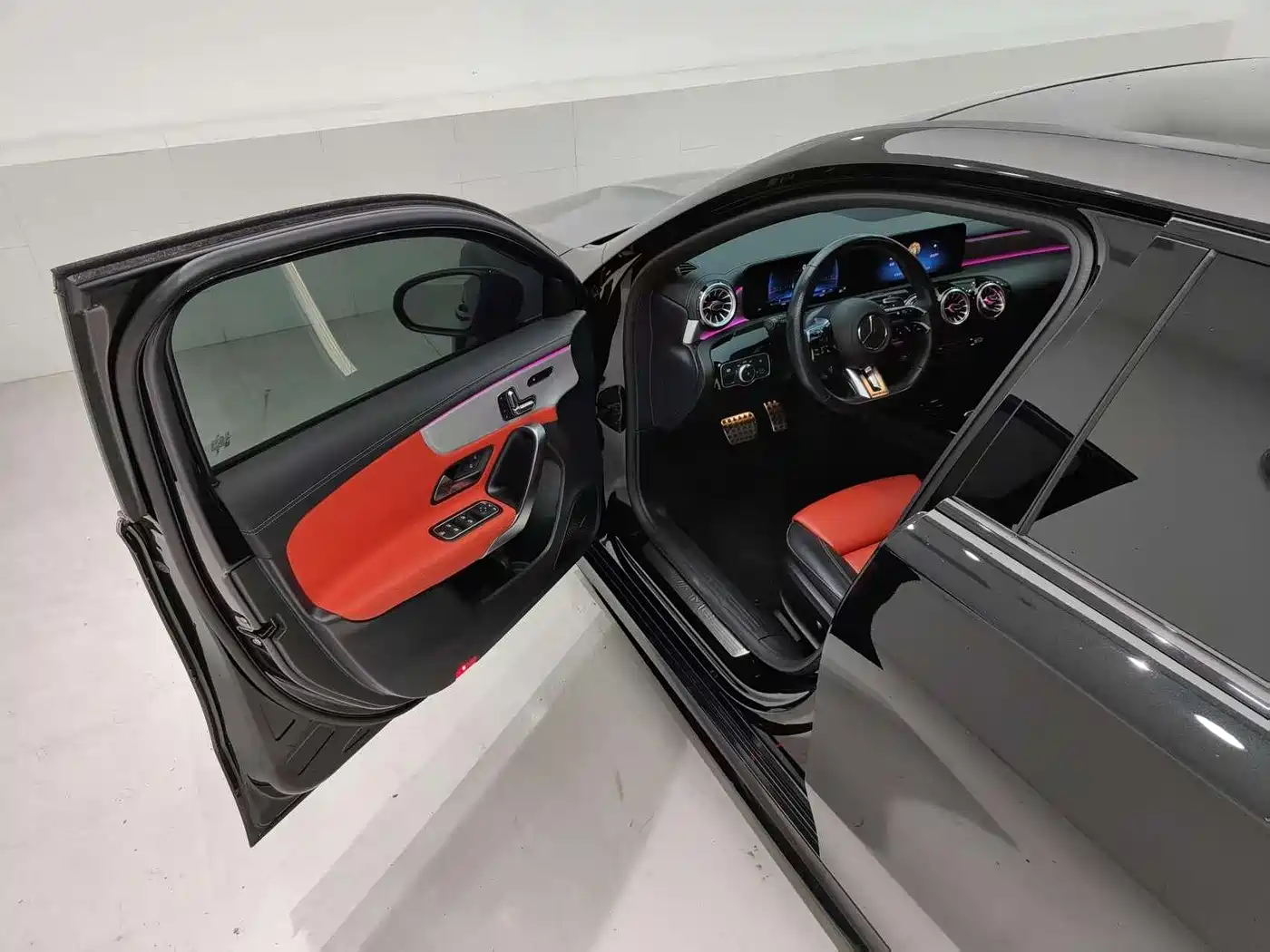 Mercedes-Benz A-class AMG (imported) id 4514226 из Китая 15