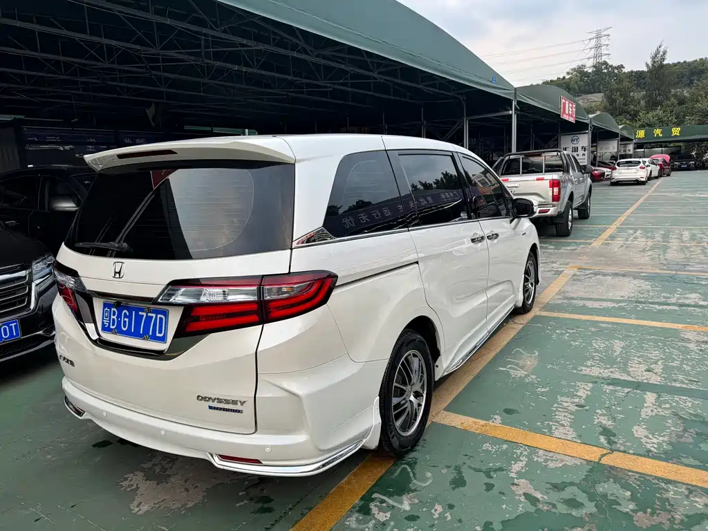 HONDA ODYSSEY