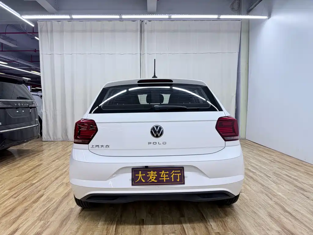 Volkswagen Polo 2021 Plus 1.5L AT