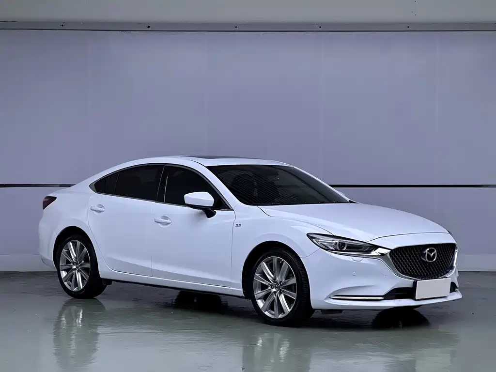 Mazda Atenza — миниатюра 3