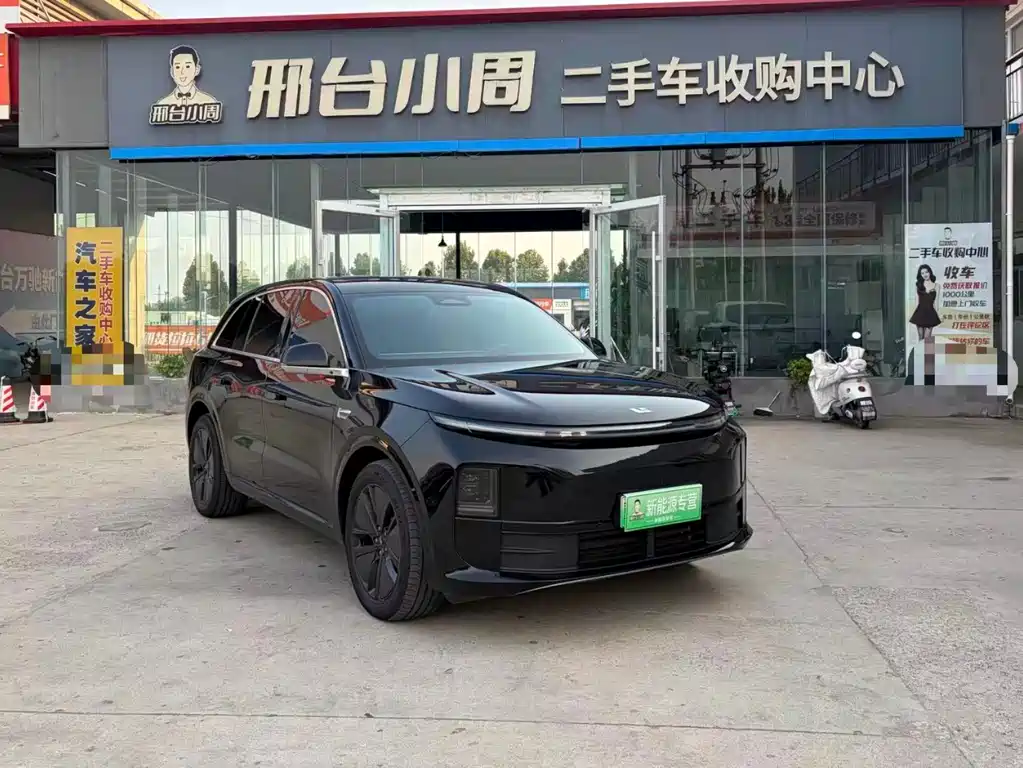 Li Auto Li L6 — миниатюра 3